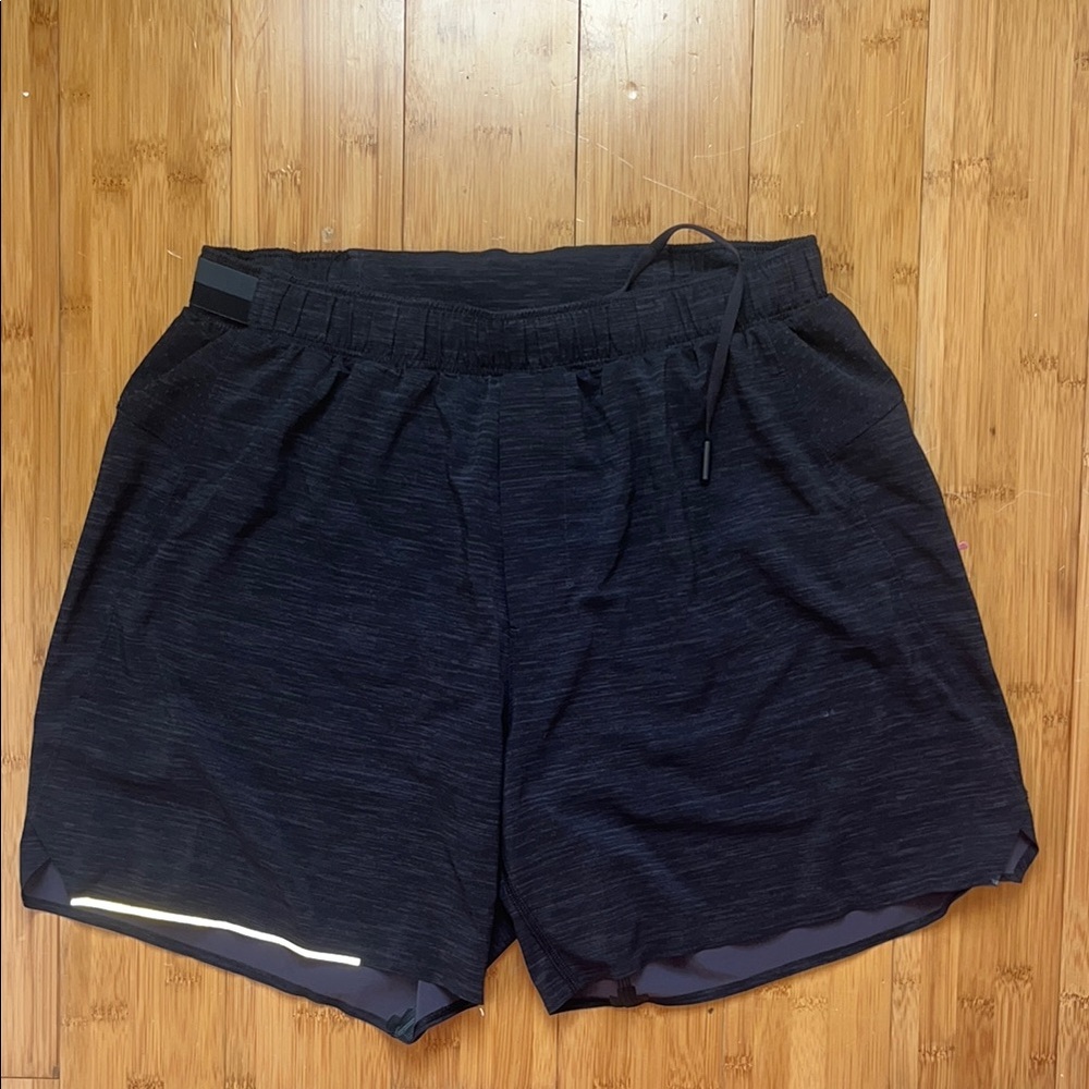 Men's Lululemon Black Shorts